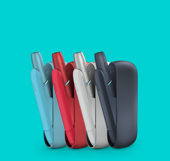 Представляем IQOS ORIGINALS DUO: новый стиль, знакомые функции