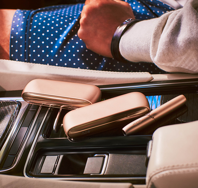 Скидка по программе обмена на устройства IQOS