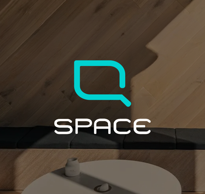 Mūsu telpas ir atjaunotas. Atklāj Q-space.