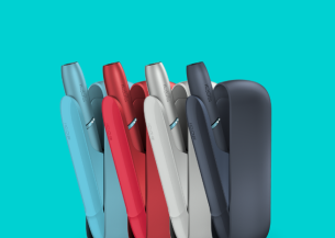 Iepazīstinām ar IQOS ORIGINALS DUO: jauns stils, jau zināmas funkcijas