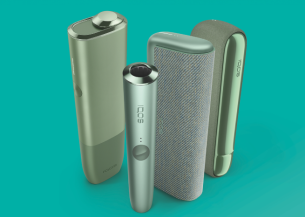 Функции IQOS ILUMA PRIME