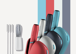 Как ухаживать за IQOS ORIGINALS DUO, чтобы обеспечить бесперебойную работу?