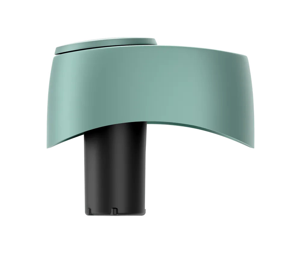 lil SOLID Ez матовые колпачки  в цвете Mint 1