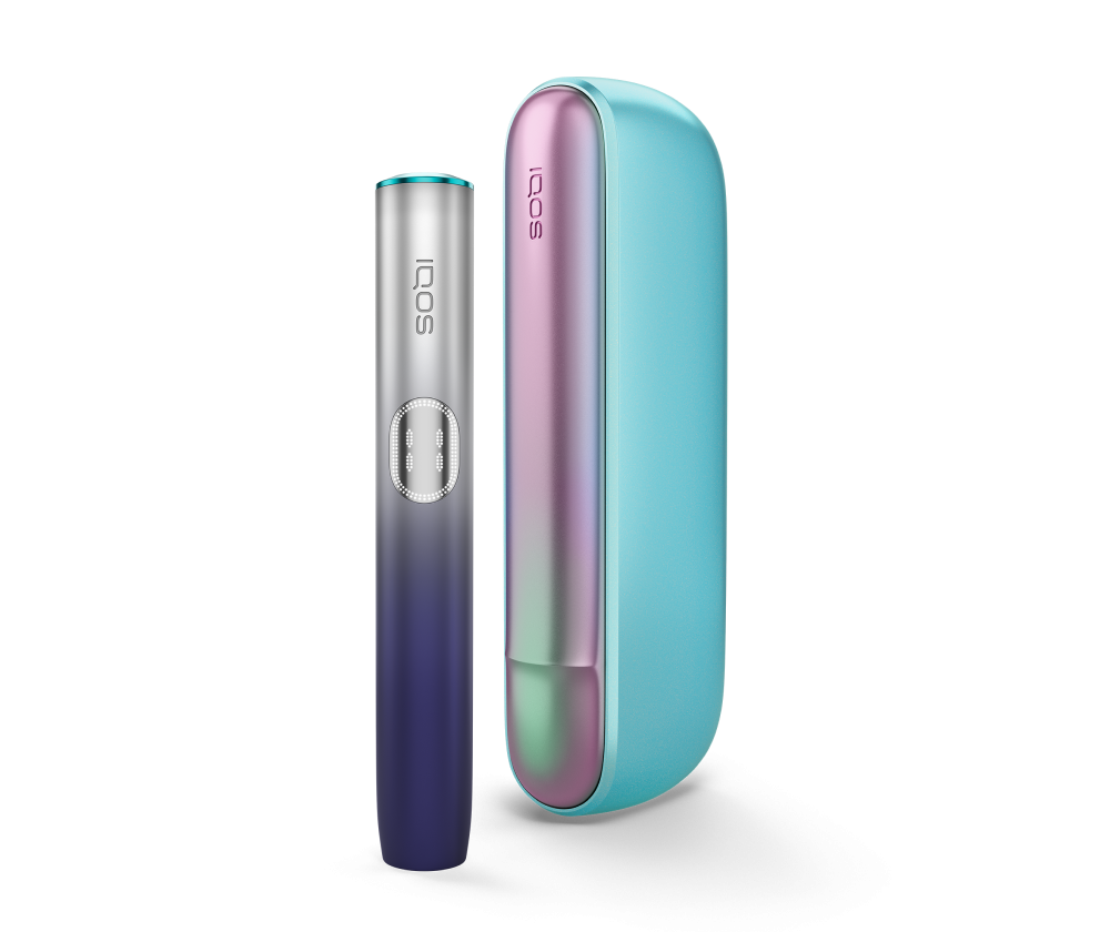 IQOS ILUMA i REMIX
