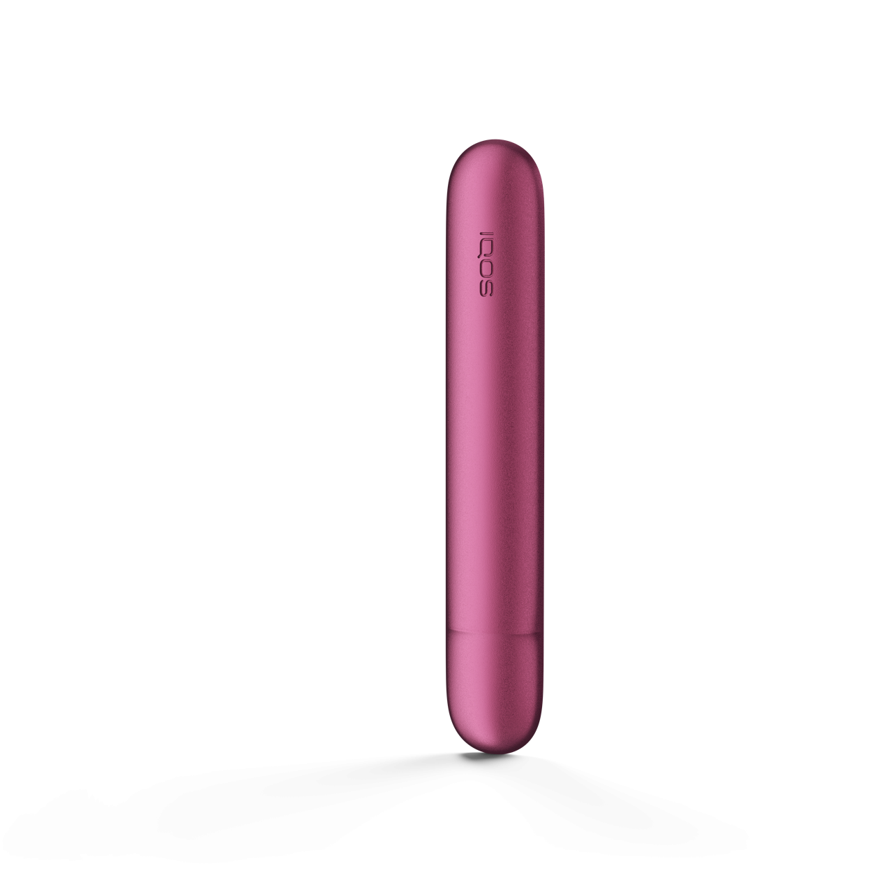 IQOS ILUMA alumīnija vāciņš Sunset Red krāsā