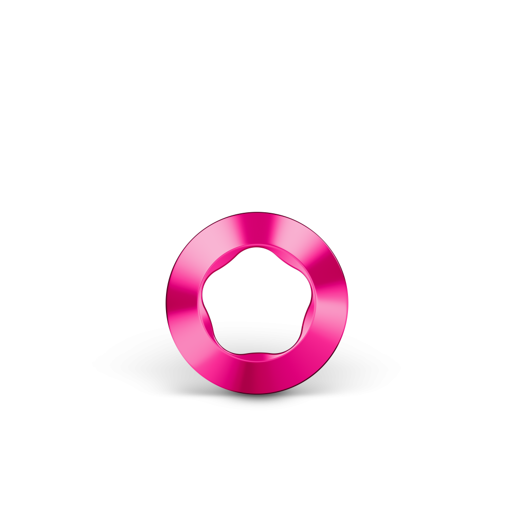 IQOS ILUMA x Steve Aoki 10 Ring Set