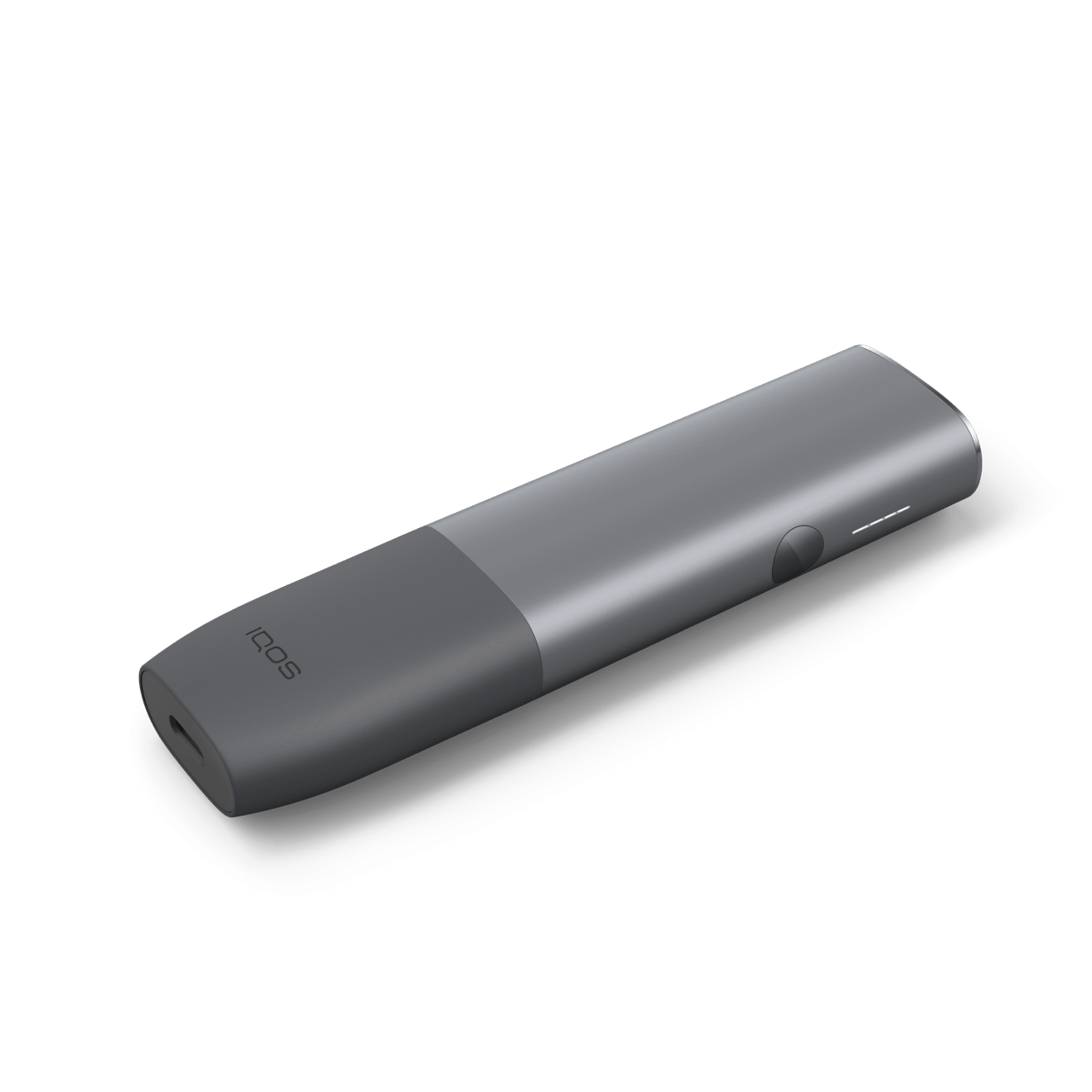 IQOS ILUMA ONE ierīce Pebble Grey krāsā 2