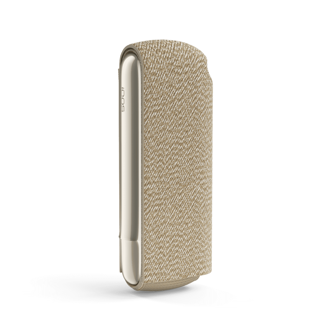 IQOS ILUMA ietvars Plus Khaki krāsā