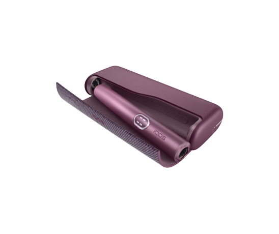 IQOS ILUMA i PRIME Garnet Red