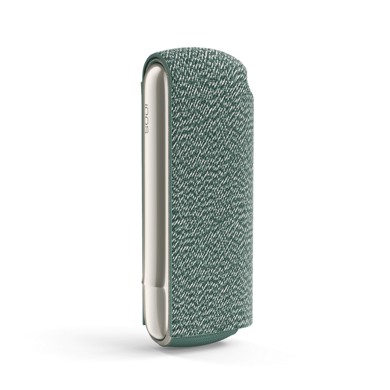 IQOS ILUMA ietvars Plus Dark green krāsā