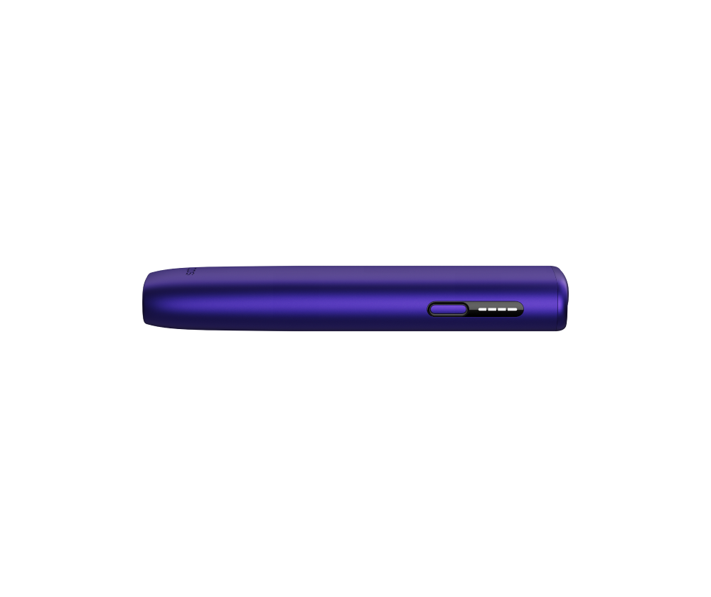IQOS ILUMA i ONE ELECTRIC PURPLE