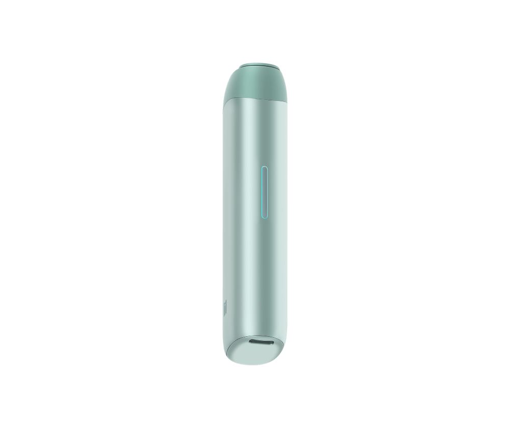 устройство lil SOLID Ez мятного цвета