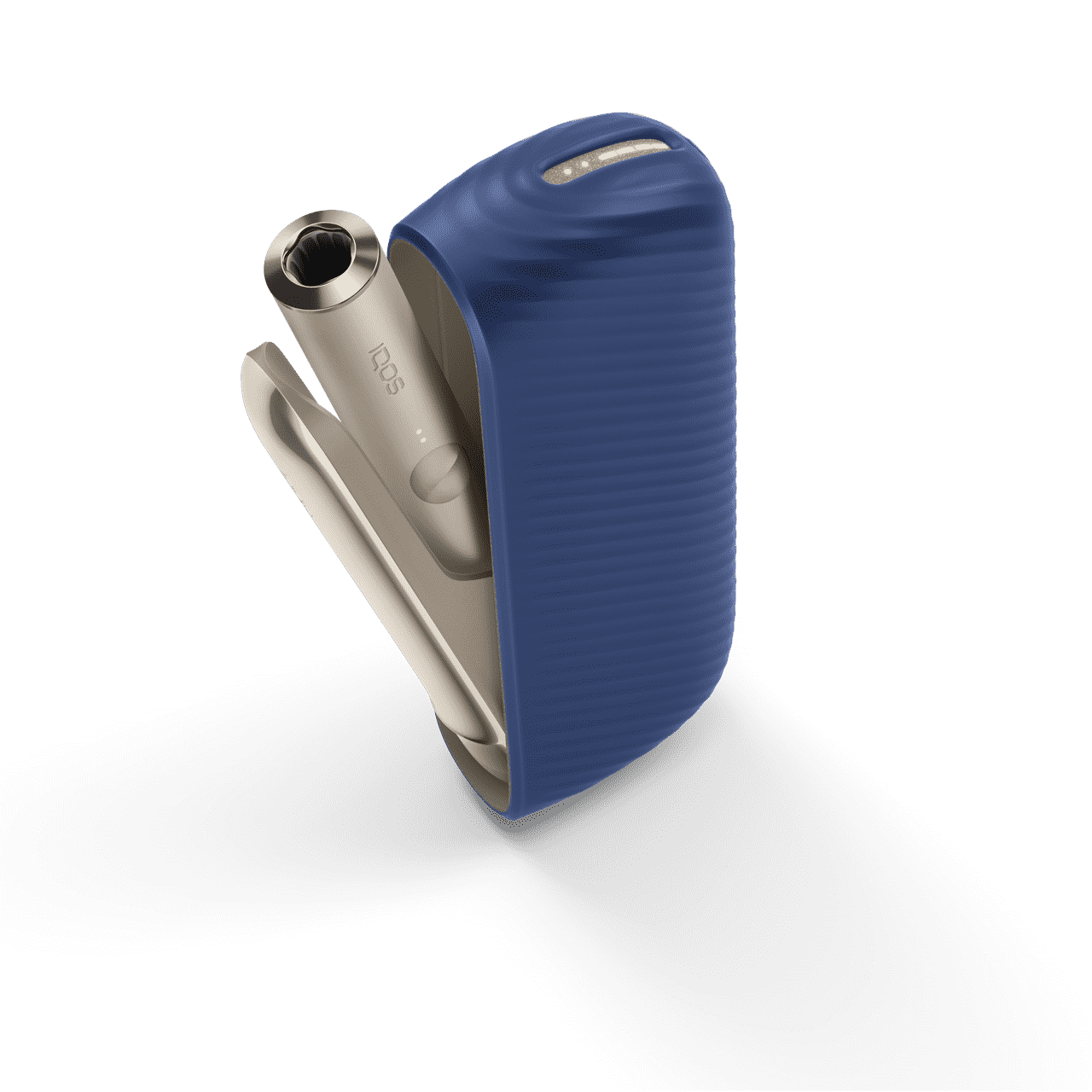 IQOS ILUMA ietvars New Indigo krāsā