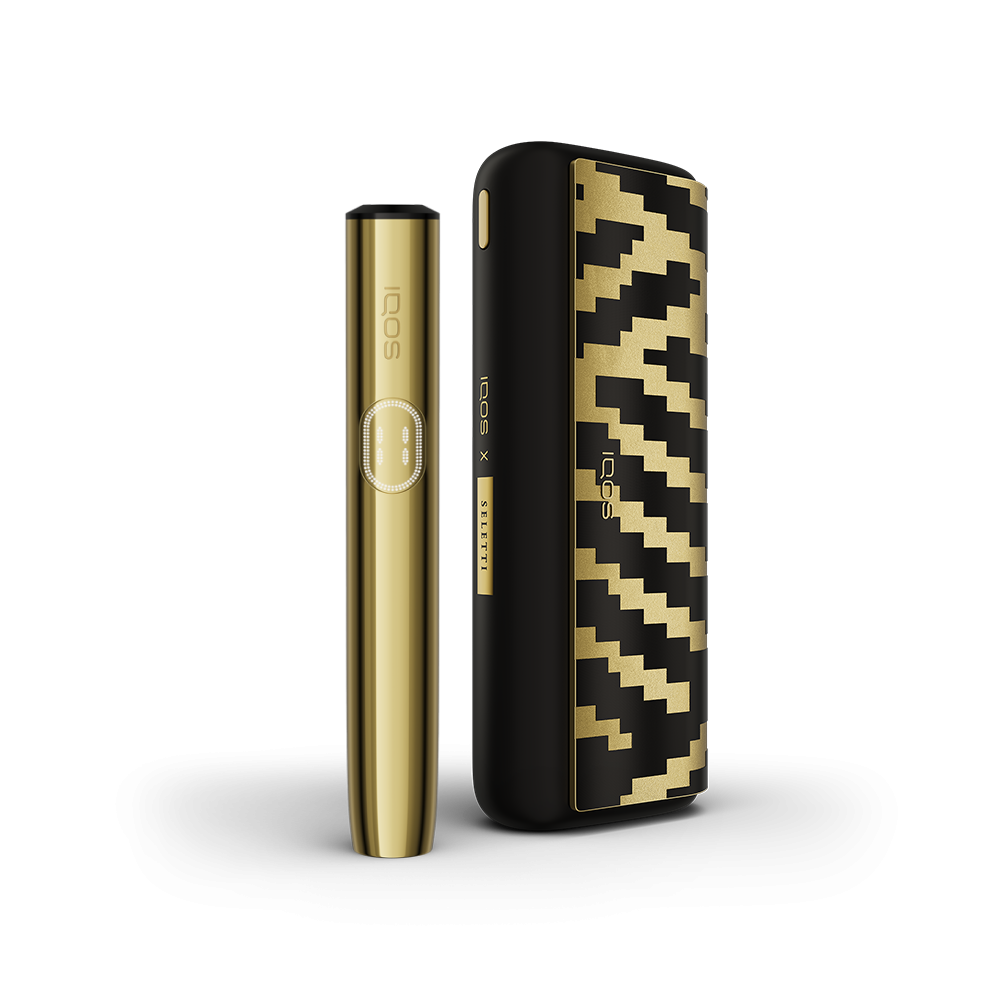 KIT IQOS ILUMA I PRIME SELETTI