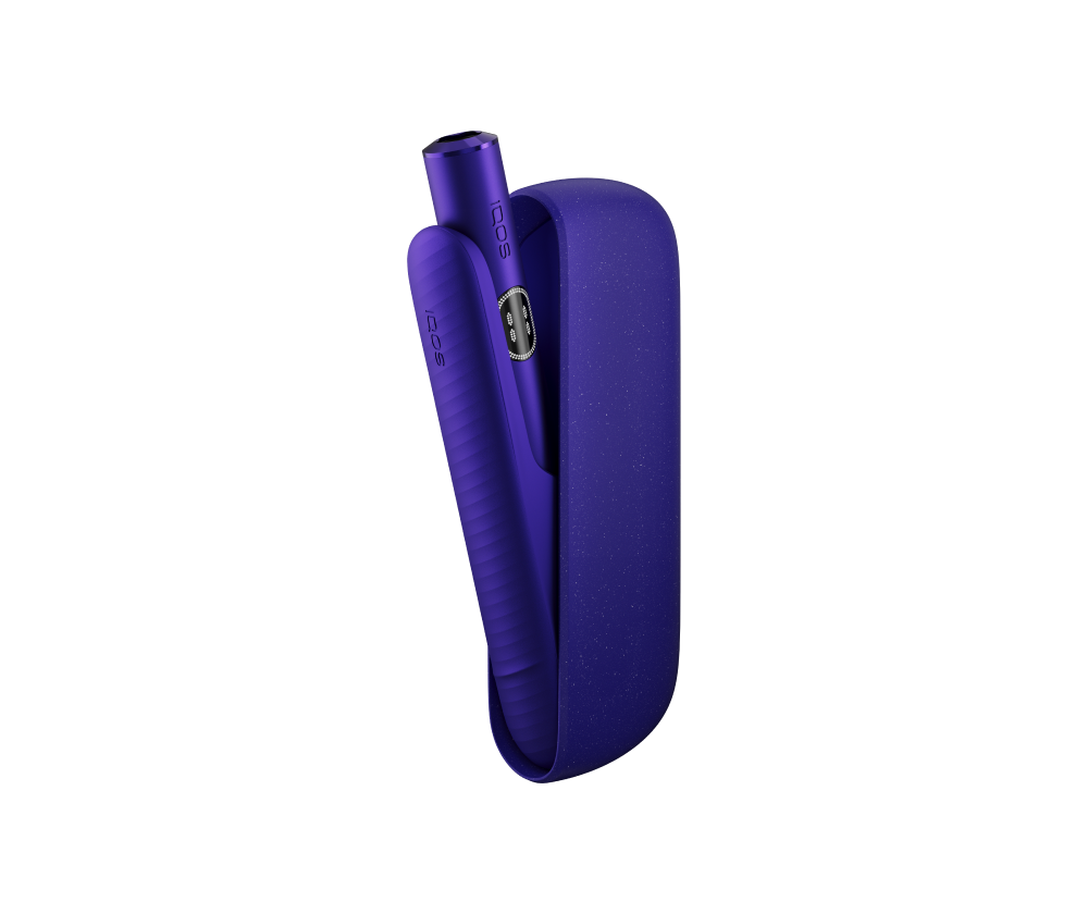 IQOS ILUMA i ELECTRIC PURPLE
