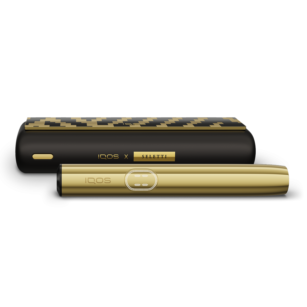 KIT IQOS ILUMA I PRIME SELETTI