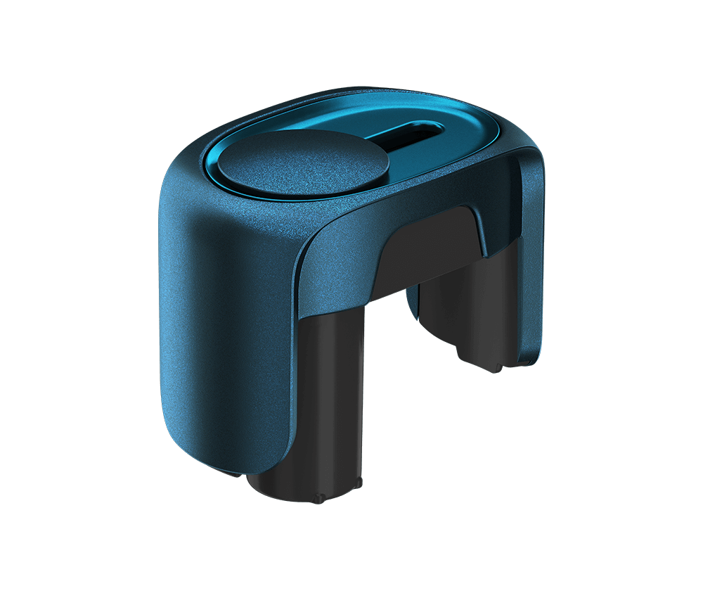 lil solid 2.0 Колпачок cosmic blue 1