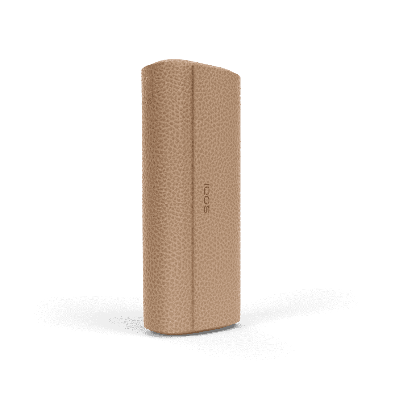 Полная накладка IQOS ILUMA PRIME, подобная коже, цвета Golden Khaki