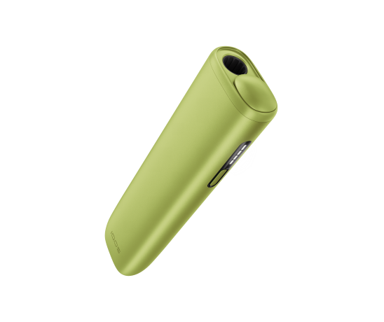 IQOS ILUMA i ONE Leaf Green