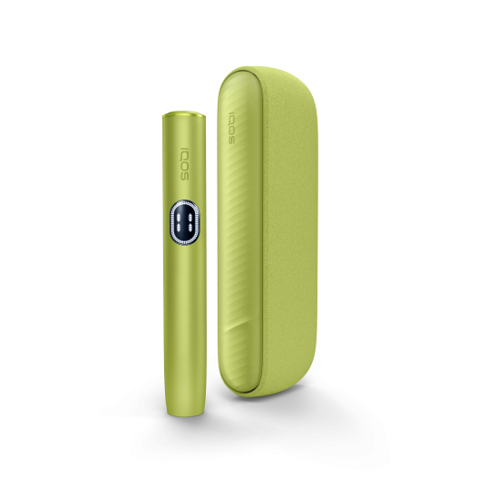IQOS ILUMA i  Leaf Green