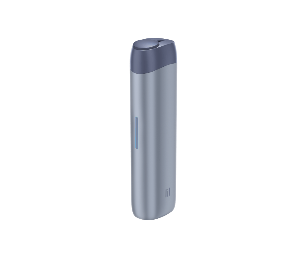 устройство lil SOLID Ez синего цвета