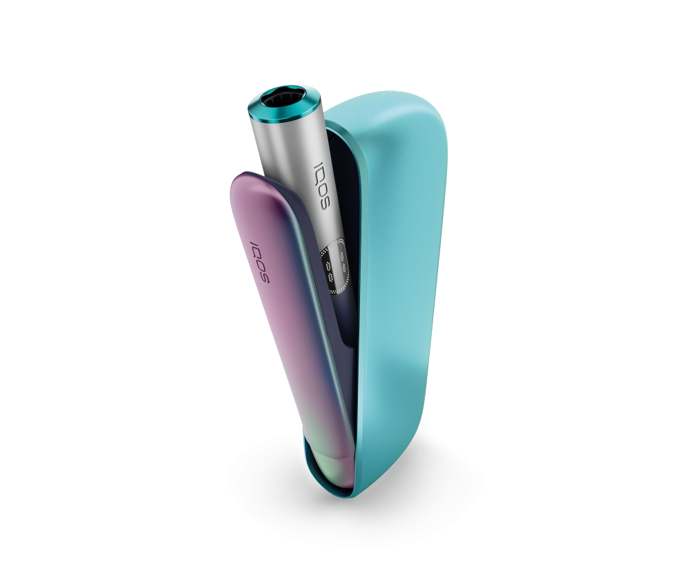 IQOS ILUMA i REMIX