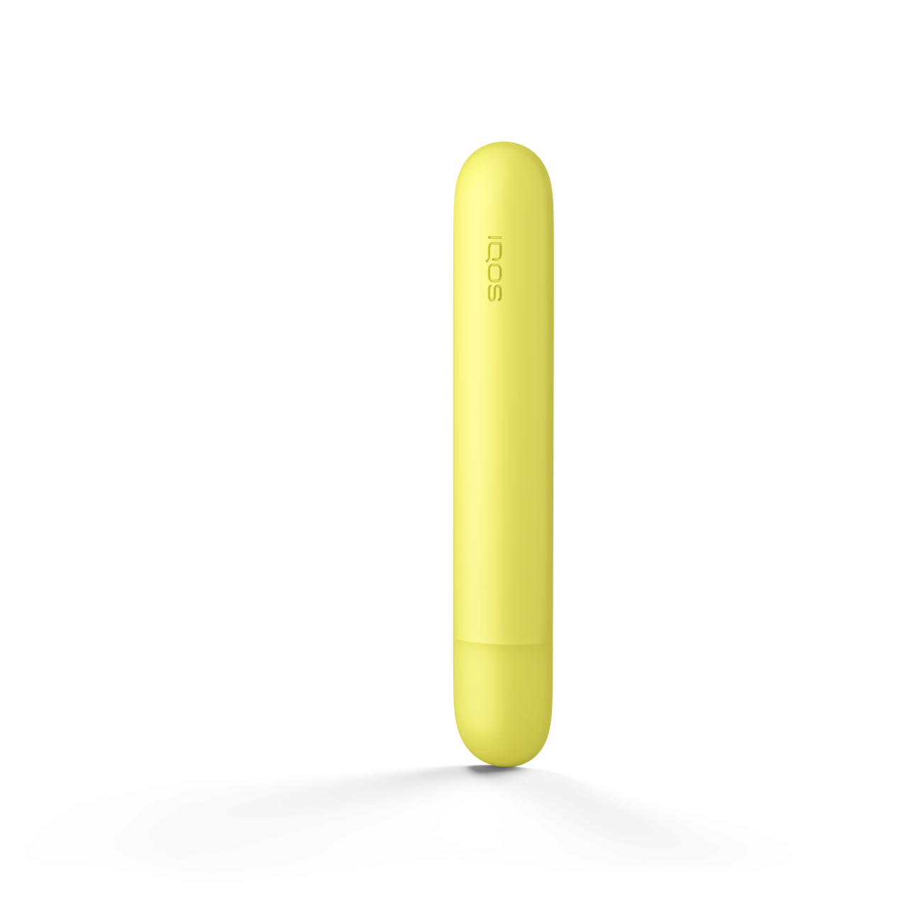 IQOS ILUMA neona vāciņš Matt Yellow krāsā