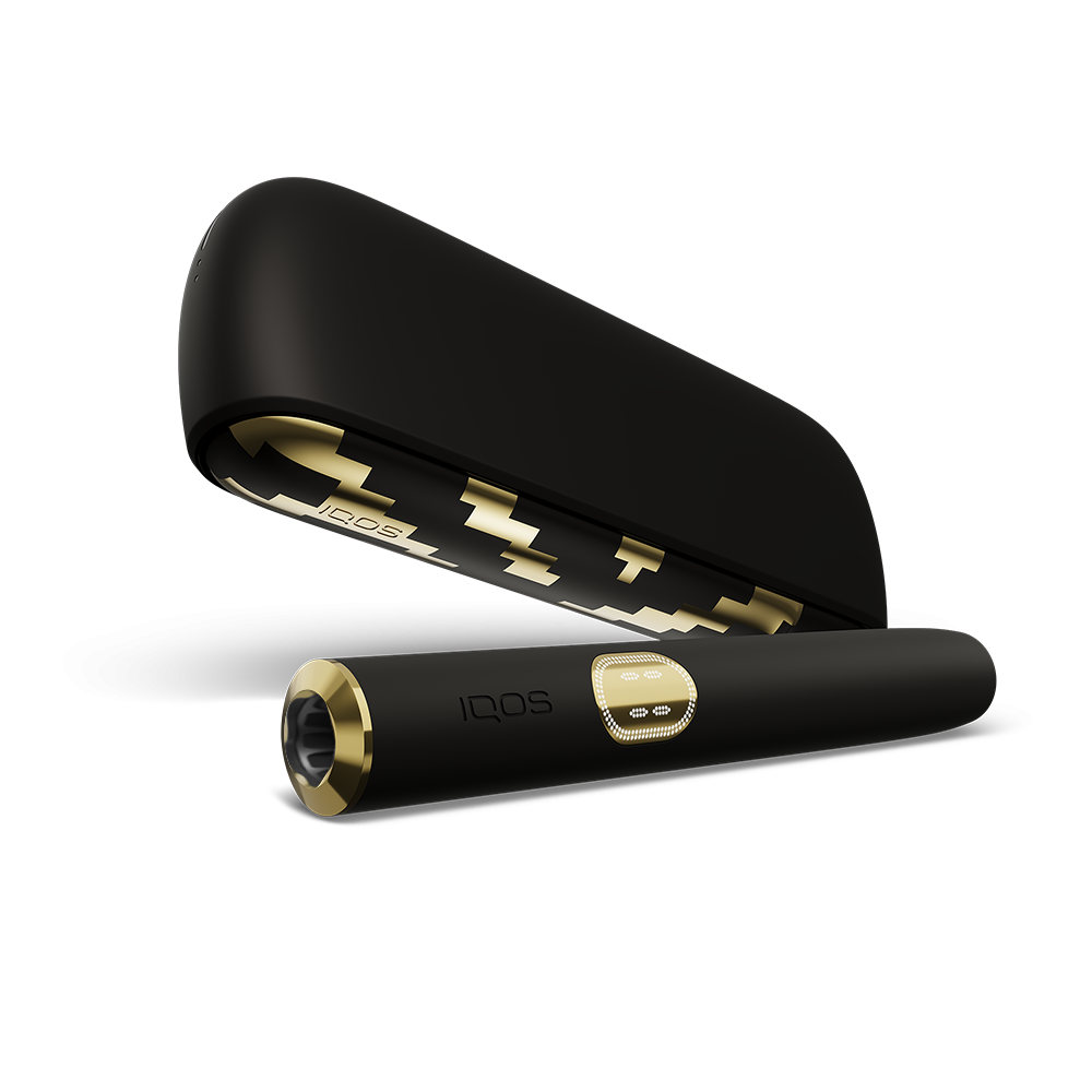 IQOS ILUMA i x Seletti Limited