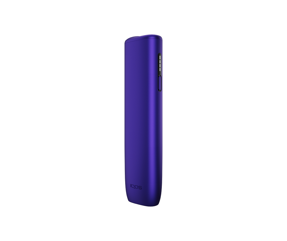 IQOS ILUMA i ONE ELECTRIC PURPLE