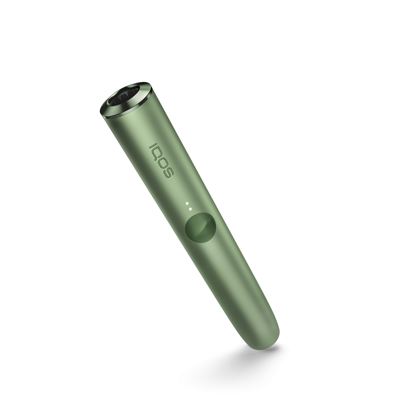 IQOS ILUMA Moss Green turētājs
