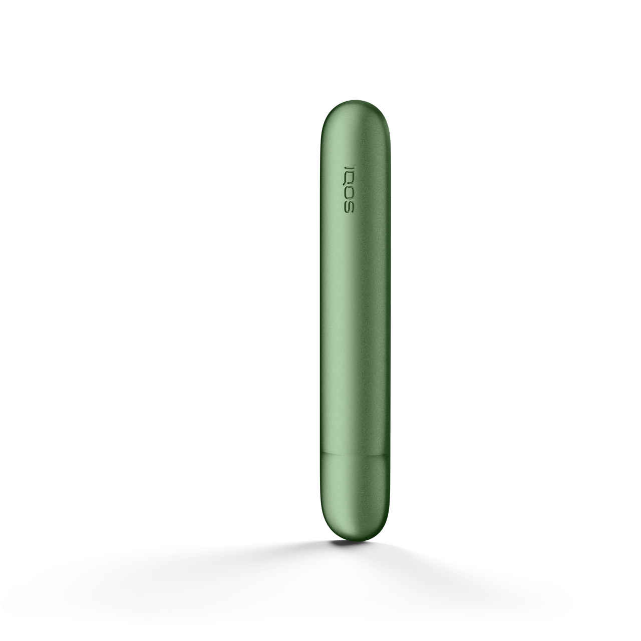 IQOS ILUMA alumīnija vāciņš Moss Green krāsā
