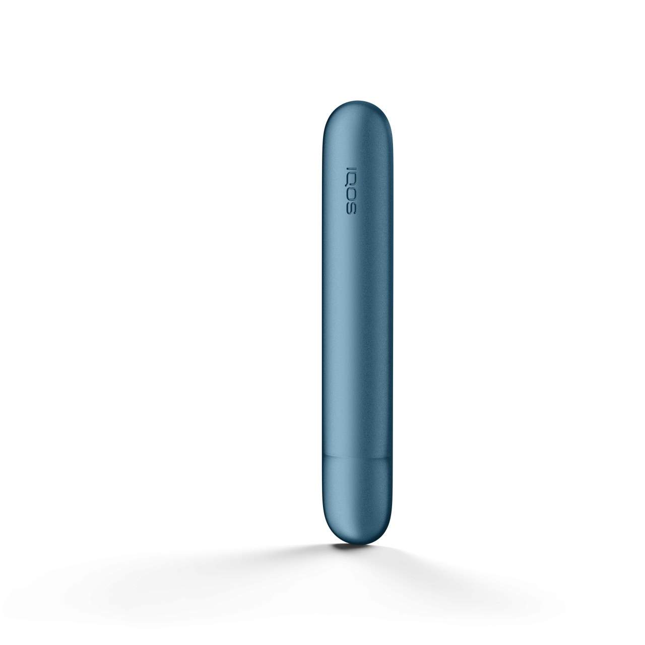 IQOS ILUMA alumīnija vāciņš Azure Blue krāsā
