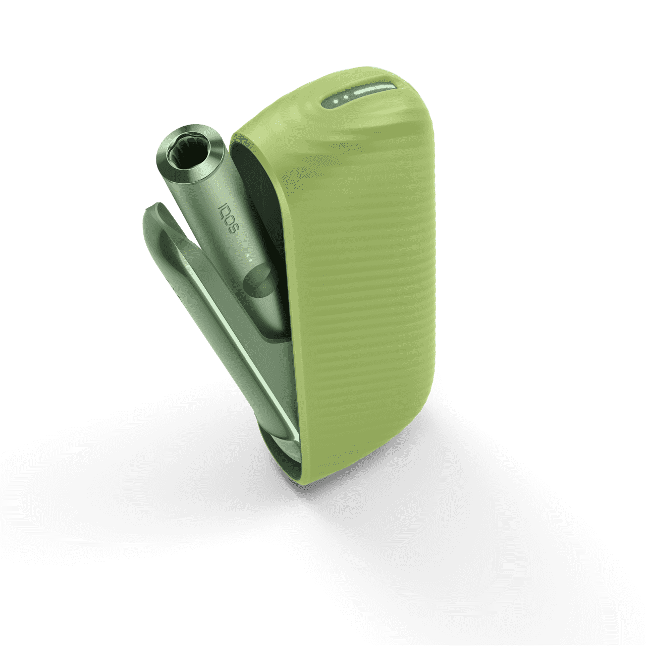 IQOS ILUMA ietvars Chartreuse krāsā