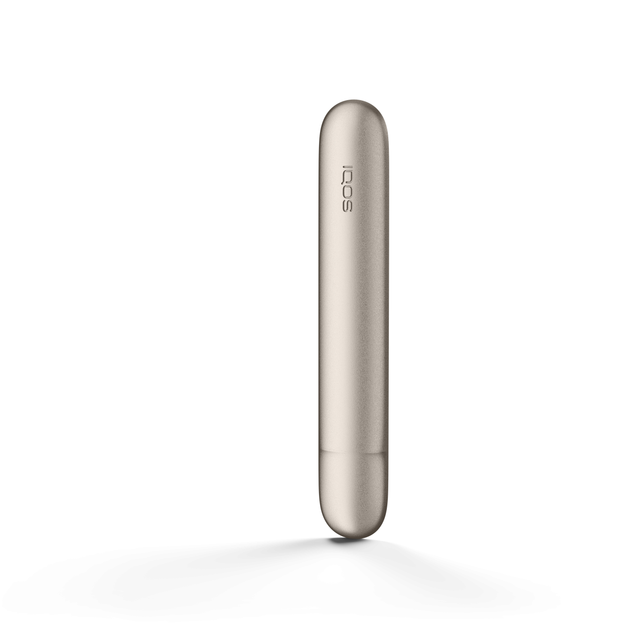 IQOS ILUMA alumīnija vāciņš Pebble Beige krāsā