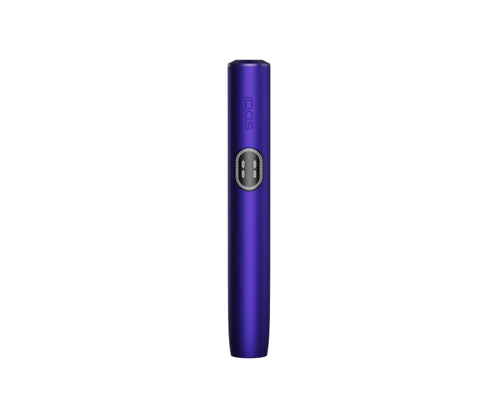 IQOS ILUMA i ELECTRIC PURPLE