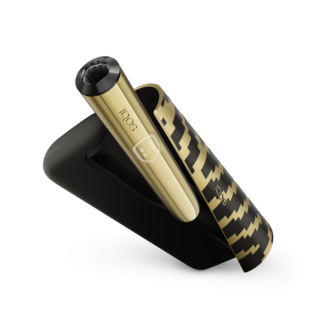 KIT IQOS ILUMA I PRIME SELETTI