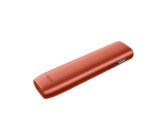 IQOS ILUMA i ONE Vivid Terracotta