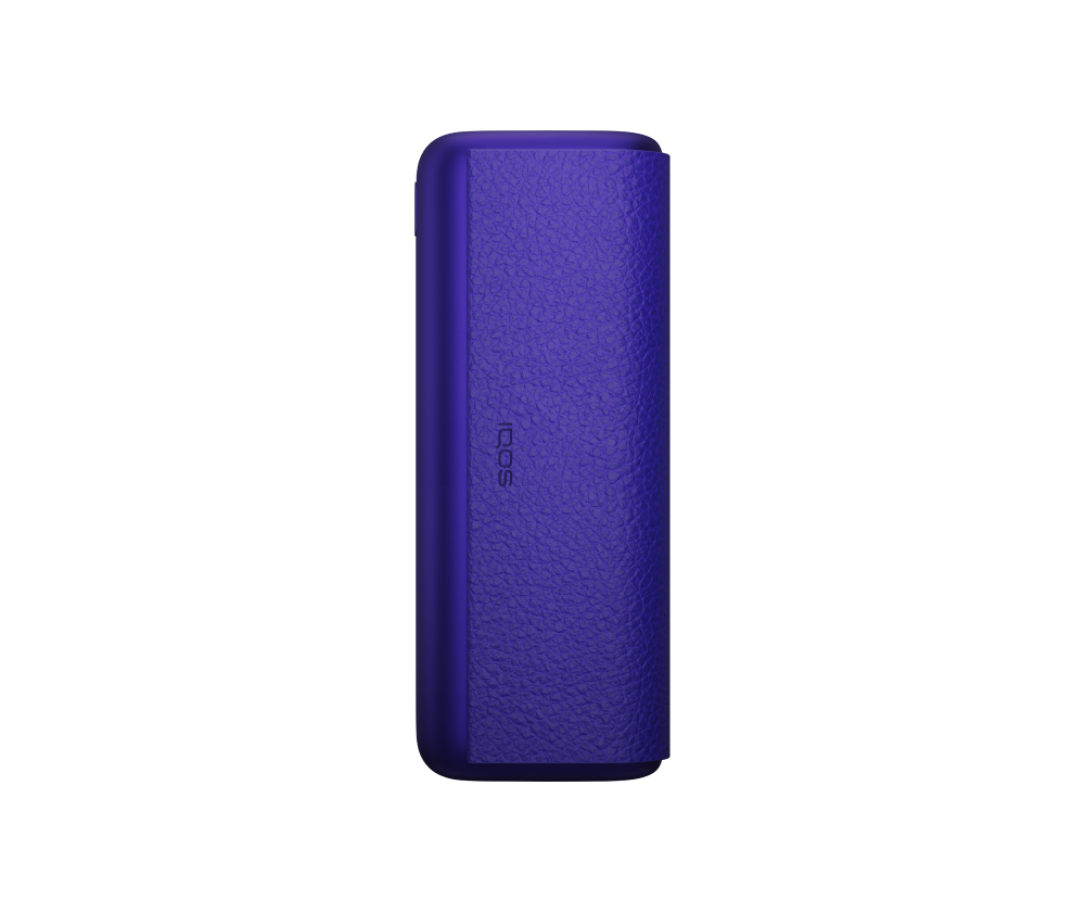 IQOS ILUMA i PRIME ELECTRIC PURPLE