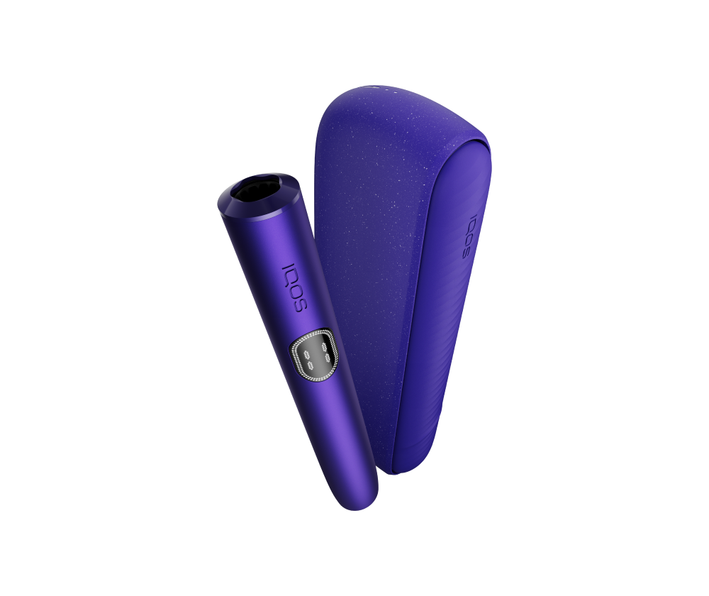 IQOS ILUMA i ELECTRIC PURPLE