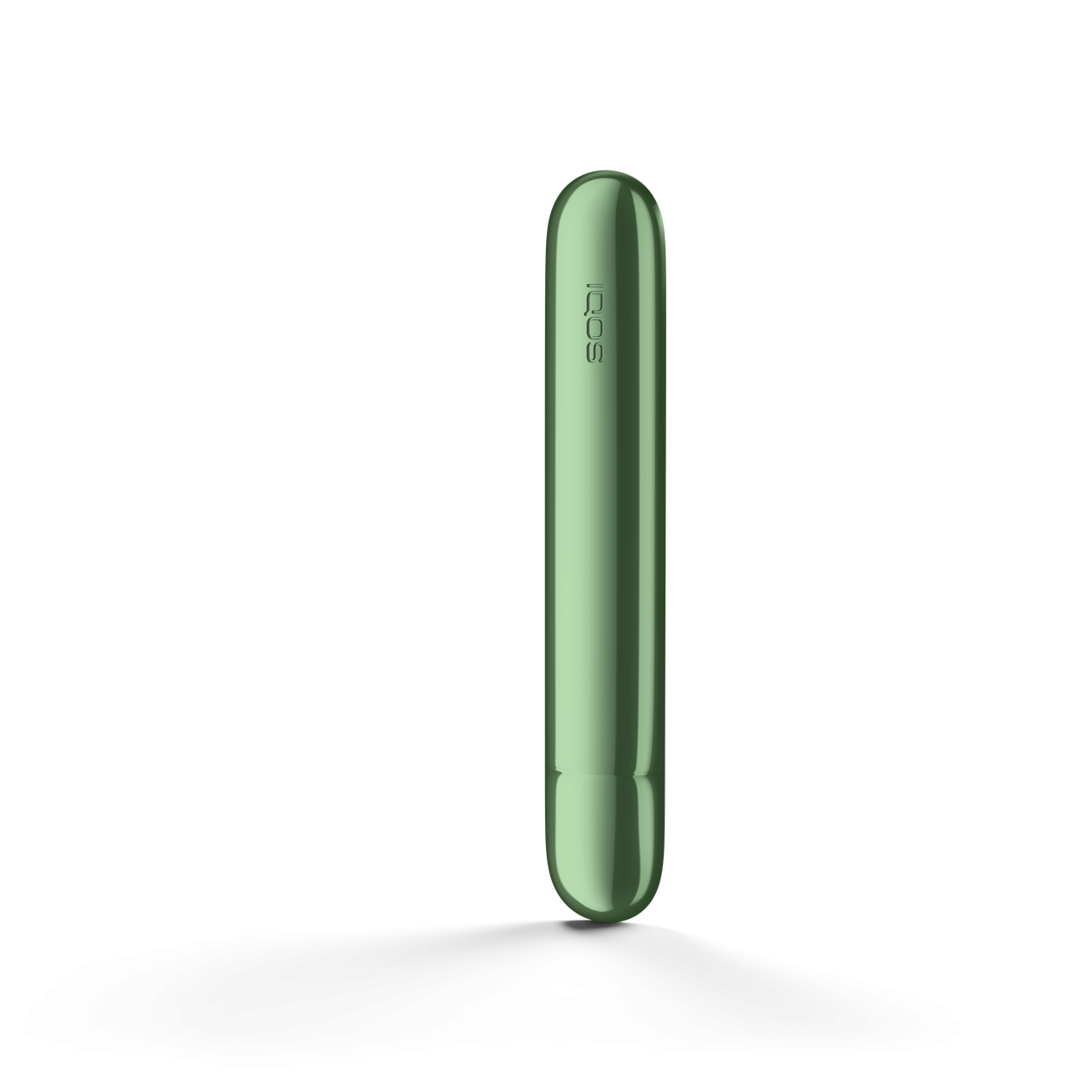IQOS ILUMA metāliskais vāciņš Moss Green krāsā