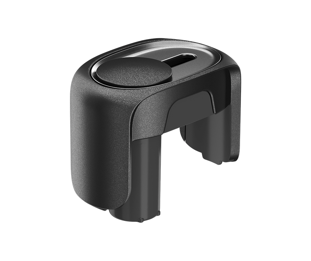 lil solid 2.0 Колпачок stone grey 1