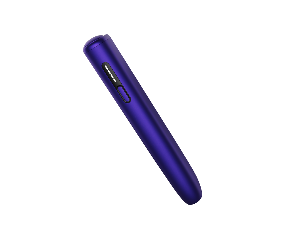 IQOS ILUMA i ONE ELECTRIC PURPLE