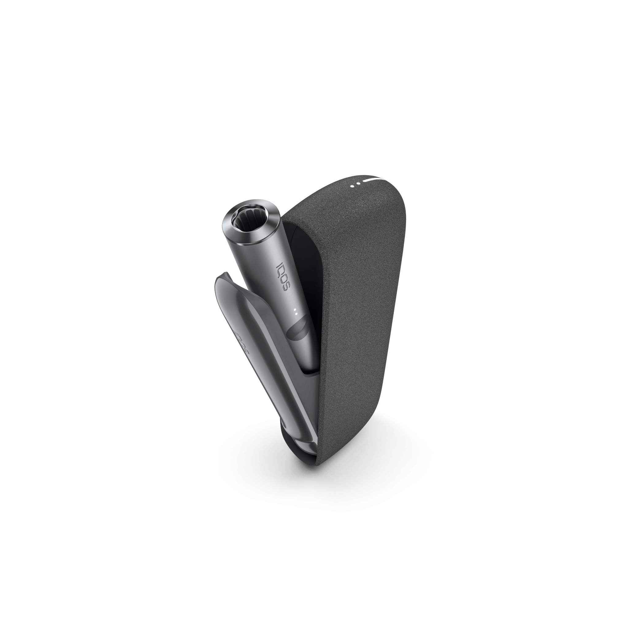 IQOS ILUMA Pebble Grey un 2 TEREA paciņas