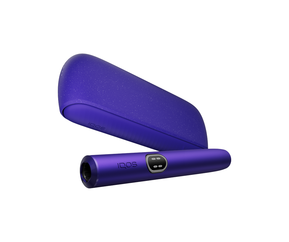 IQOS ILUMA i ELECTRIC PURPLE