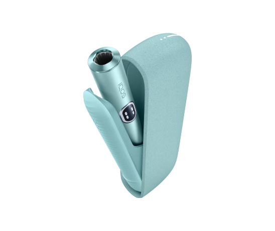 IQOS ILUMA i and 2 DELIA packs