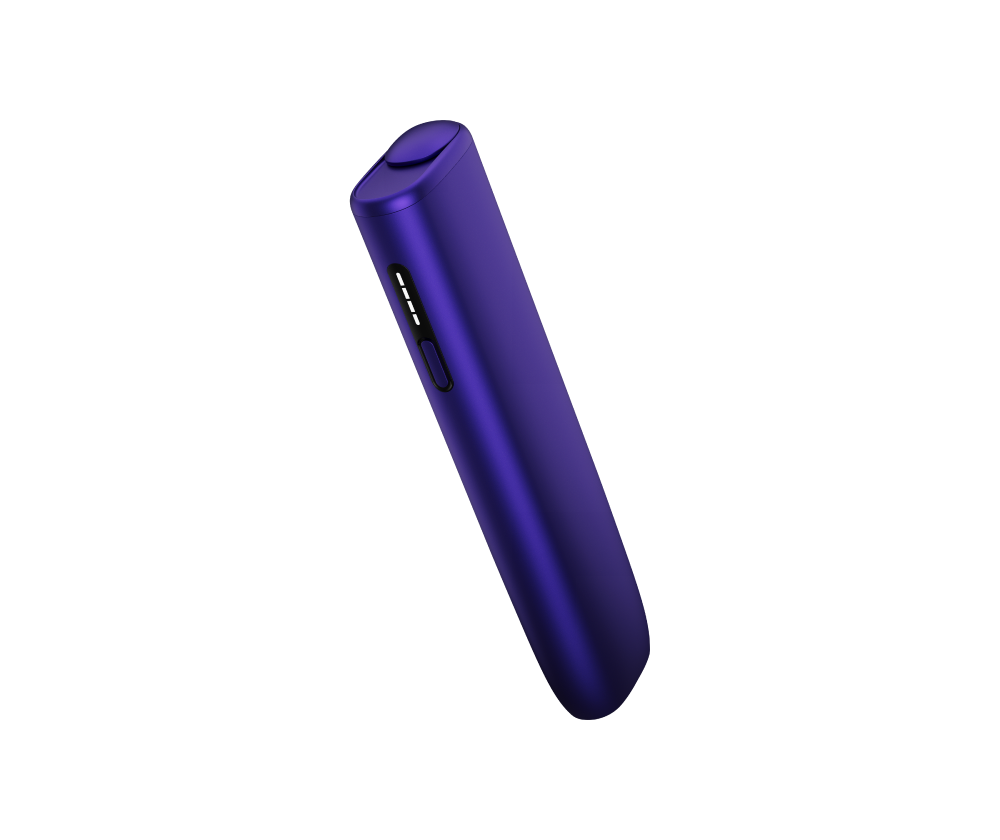 IQOS ILUMA i ONE ELECTRIC PURPLE