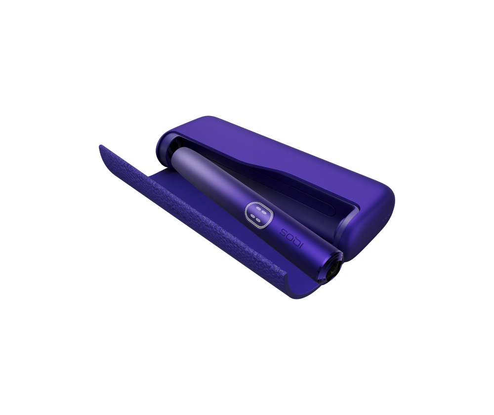 IQOS ILUMA i PRIME ELECTRIC PURPLE
