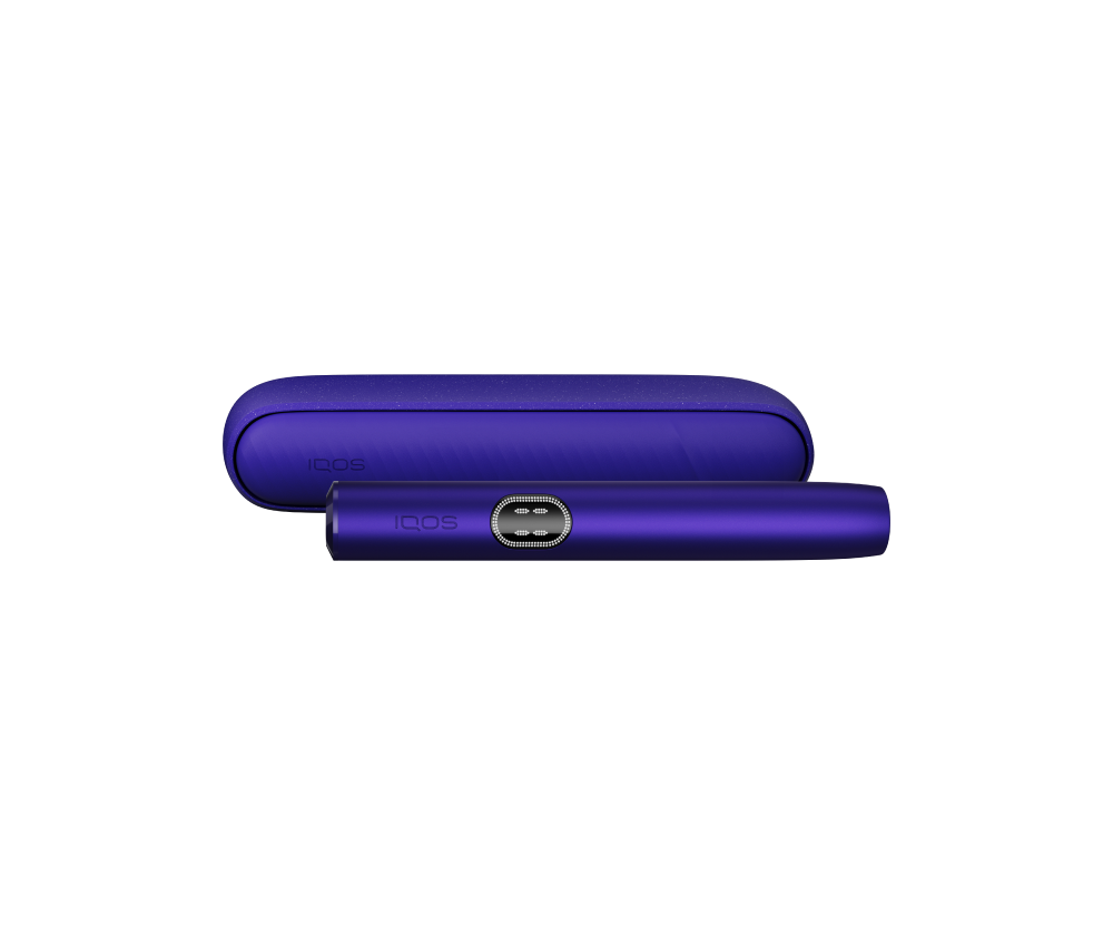 IQOS ILUMA i ELECTRIC PURPLE