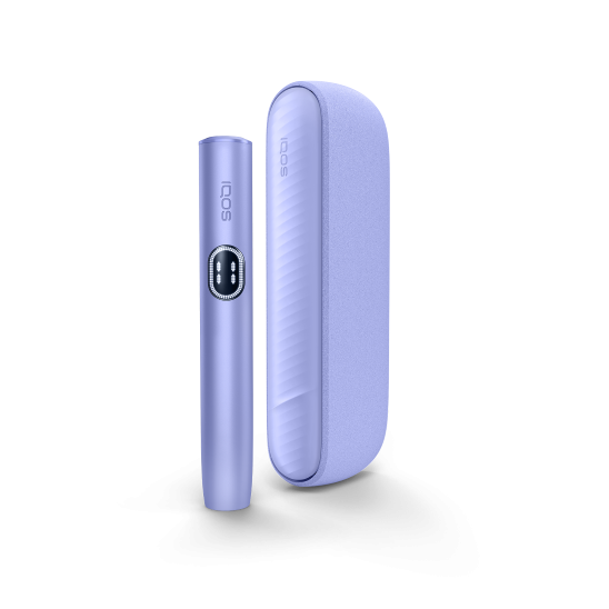 IQOS ILUMA i  Digital Violet