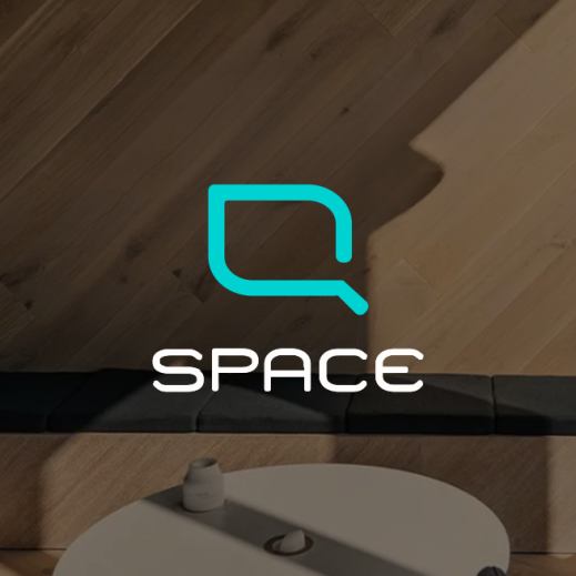 Наше пространство обновлено. Открой Q-space.